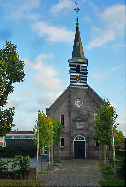 Kerk Oudehaske