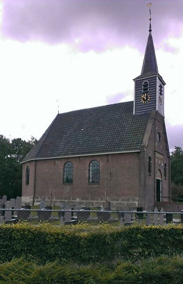 Kerk Haskerhorne